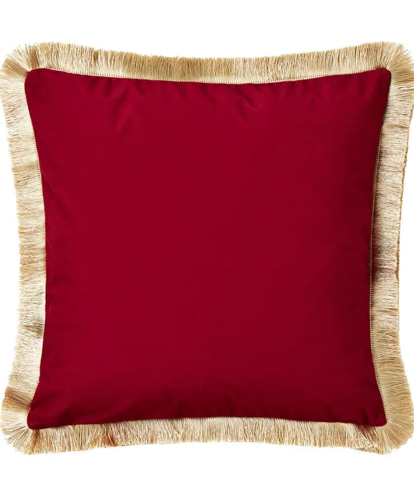 Joe Browns Rock N Rebel Peace Cushion- Floral Décor|Cushions & Throws