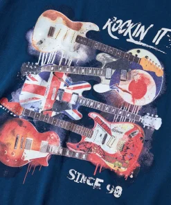 Joe Browns Rocking It Tee- T-Shirts & Tops
