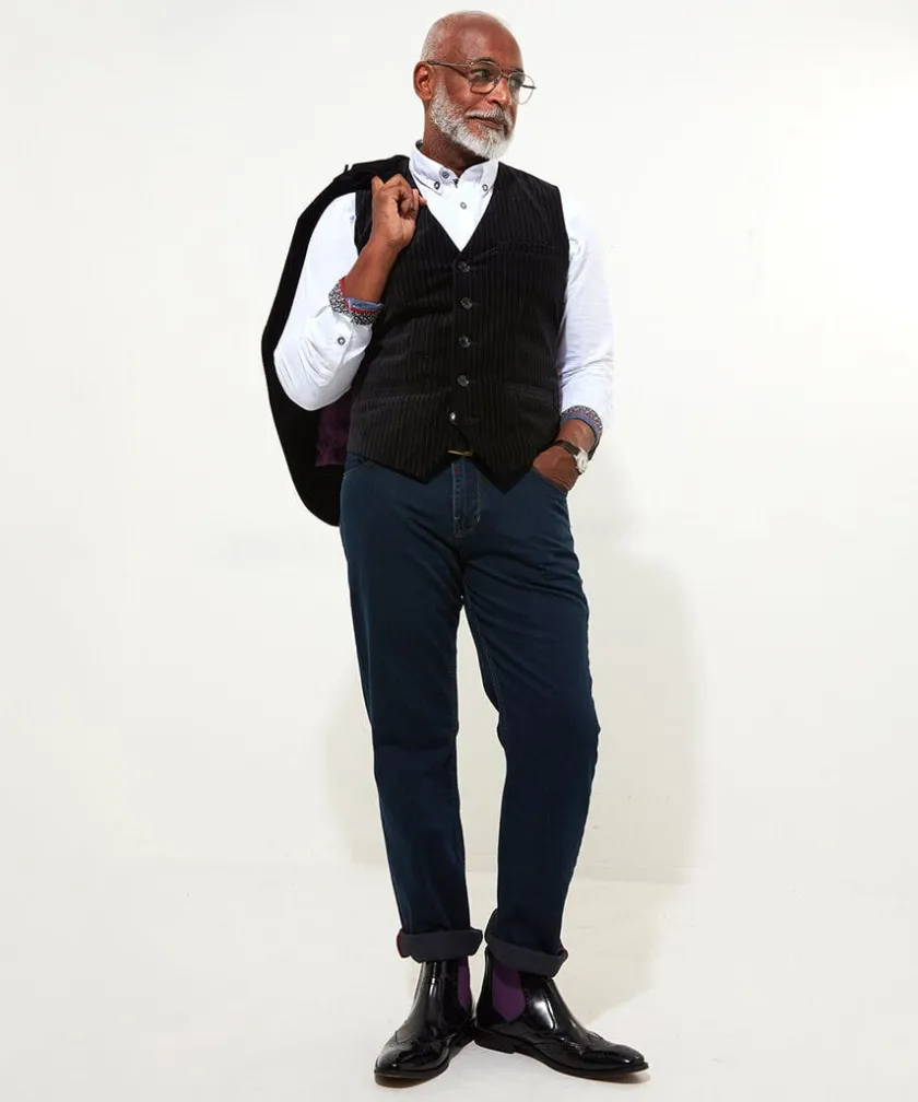 Joe Browns Rockstar Waistcoat- Men's Clothing|Waistcoats