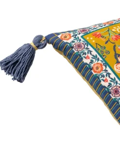 Joe Browns Rosa Boho Boudoir Cushion- Floral Décor|Cushions & Throws