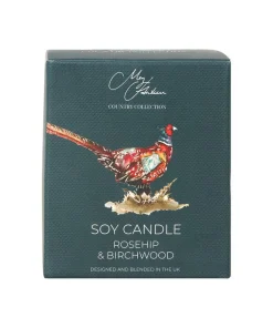 Joe Browns Rosehip And Birchwood Scented Candle- Home Accessories|Candles & Candle Holders