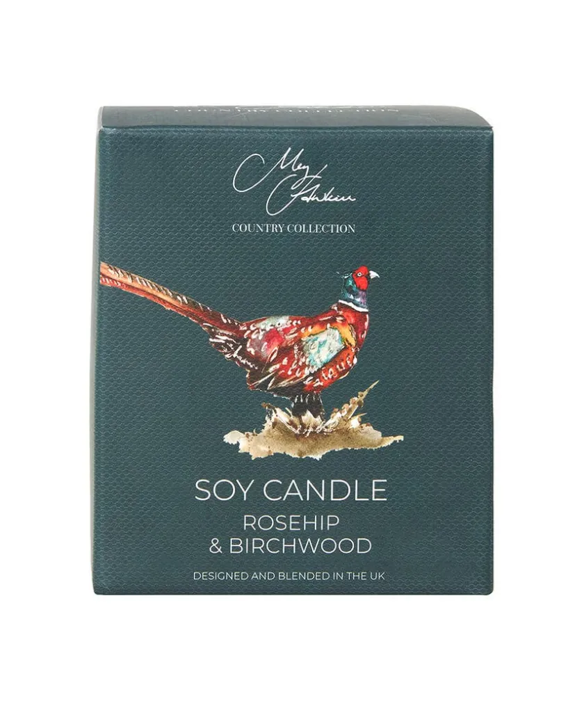Joe Browns Rosehip And Birchwood Scented Candle- Home Accessories|Candles & Candle Holders