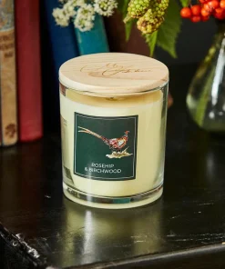 Joe Browns Rosehip And Birchwood Scented Candle- Home Accessories|Candles & Candle Holders