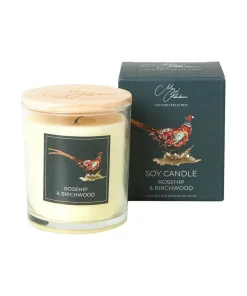 Joe Browns Rosehip And Birchwood Scented Candle- Home Accessories|Candles & Candle Holders