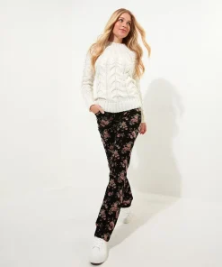 Joe Browns Rosie Moleskin Trousers-Women Jeans & Trousers