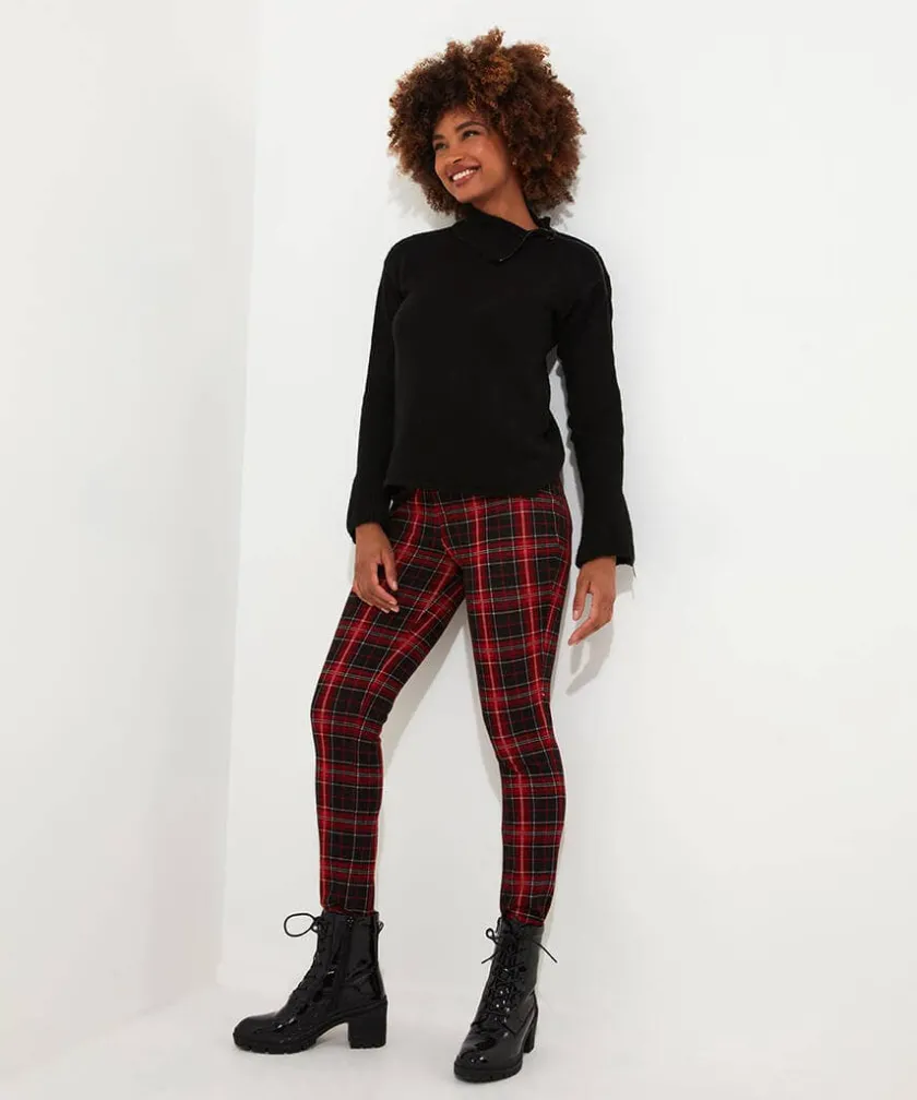 Joe Browns Roxie Zip Jumper-Women Knitwear & Cardigans