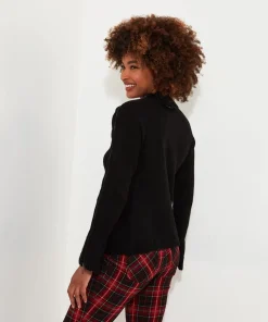 Joe Browns Roxie Zip Jumper-Women Knitwear & Cardigans