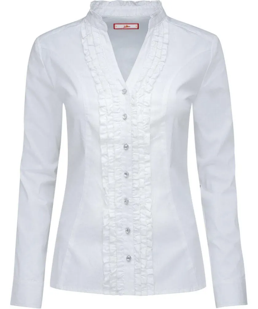 Joe Browns Ruffle Blouse-Women Tops, Tunics & Blouses