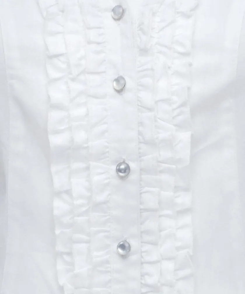 Joe Browns Ruffle Blouse-Women Tops, Tunics & Blouses