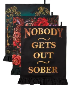 Joe Browns Scenes Of The Forest Teatowels- Kitchenware & Dining|Floral Décor