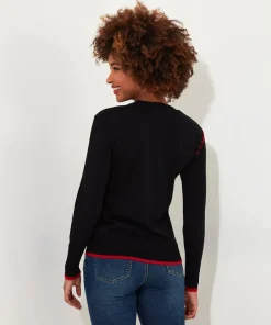 Joe Browns Scottie Jumper-Women Women's Clothing|Knitwear & Cardigans