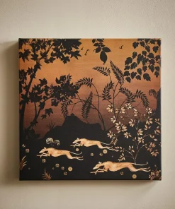 Joe Browns Secret Forest Canvas- Picture & Wall Art|Floral Décor
