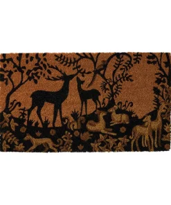 Joe Browns Secret Forest Doormat- Rugs|Floral Décor