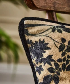Joe Browns Secret Forest Reversible Cushion- Floral Décor|Animal Décor