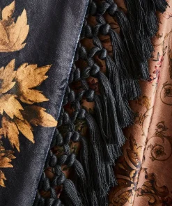 Joe Browns Secret Forest Reversible Throw- Animal Décor|Cushions & Throws