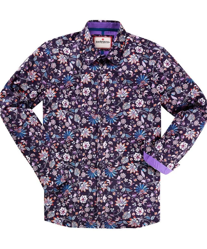 Joe Browns Sensational Style Shirt- Shirts
