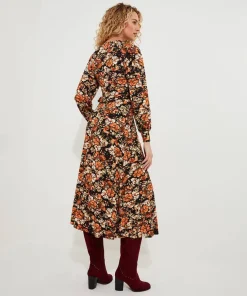 Joe Browns September Days Jersey Dress-Women Petite Collection|Dresses