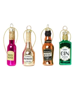 Joe Browns Set Of 4 Christmas Cheer Christmas Ornaments- Home Accessories|Christmas Homeware