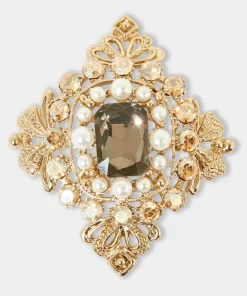Joe Browns Shimmering In Vintage Brooch Set-Women Gifts|Accessories & Jewellery