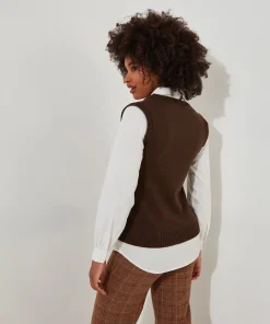 Joe Browns Shirt Jumper-Women Knitwear & Cardigans