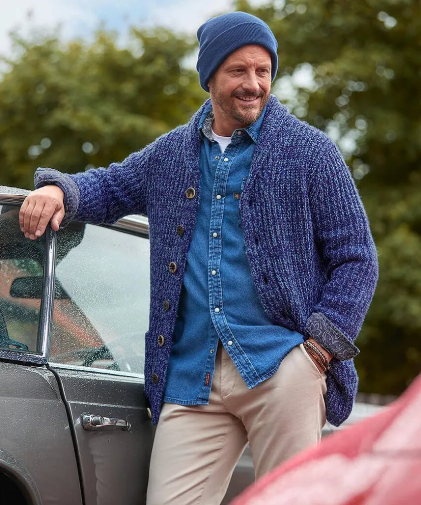 Joe Browns Shore Cardigan- Knitwear