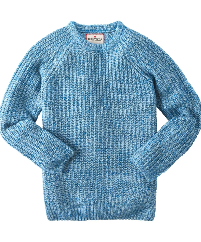 Joe Browns Shore Crew Knit- Layering Essentials|Knitwear