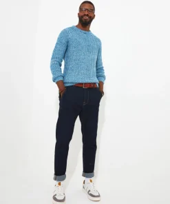 Joe Browns Shore Crew Knit- Layering Essentials|Knitwear