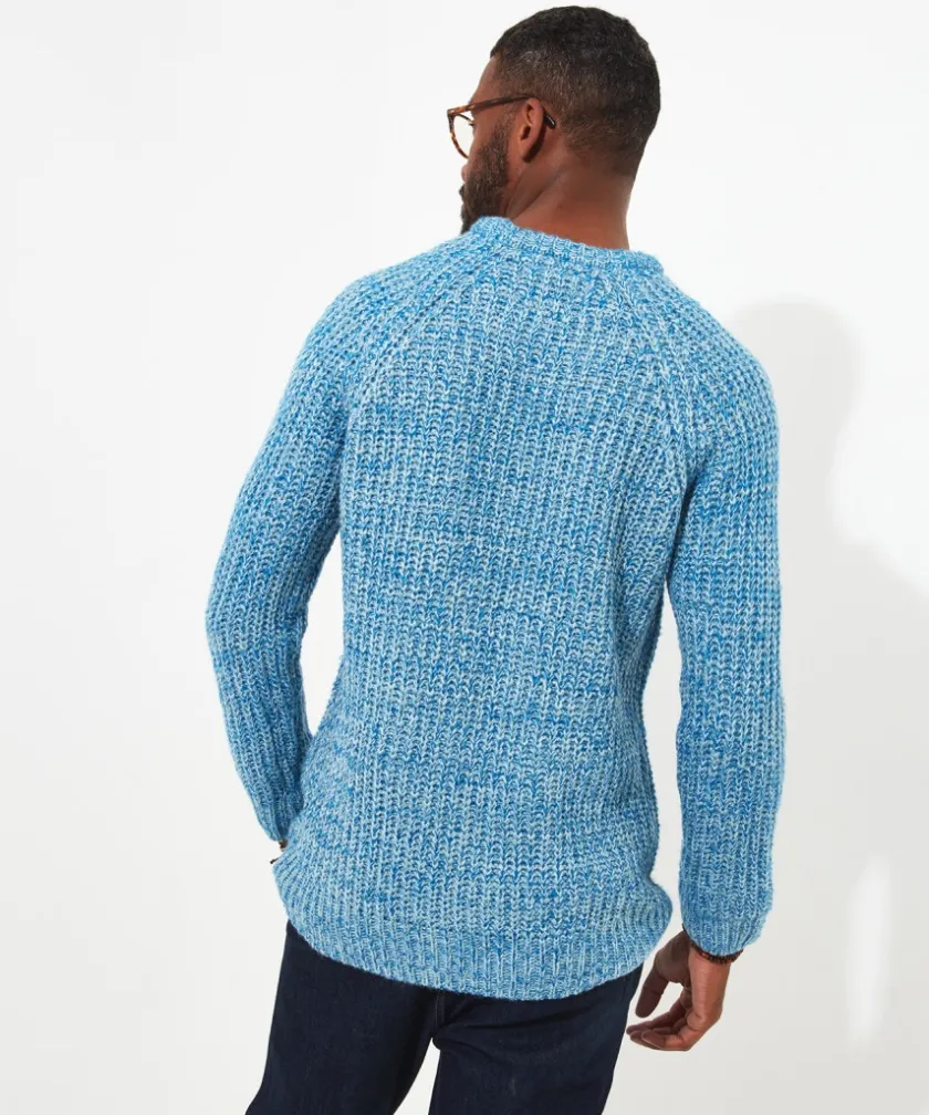 Joe Browns Shore Crew Knit- Layering Essentials|Knitwear