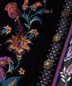 Joe Browns Show Stopper Embroidered Boutique Jacket-Women Blazers|Boutique Collection