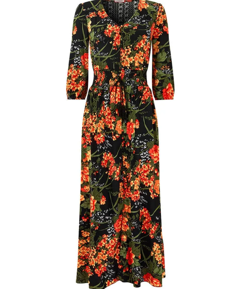 Joe Browns Sienna Florals Dress-Women Petite Collection|Dresses