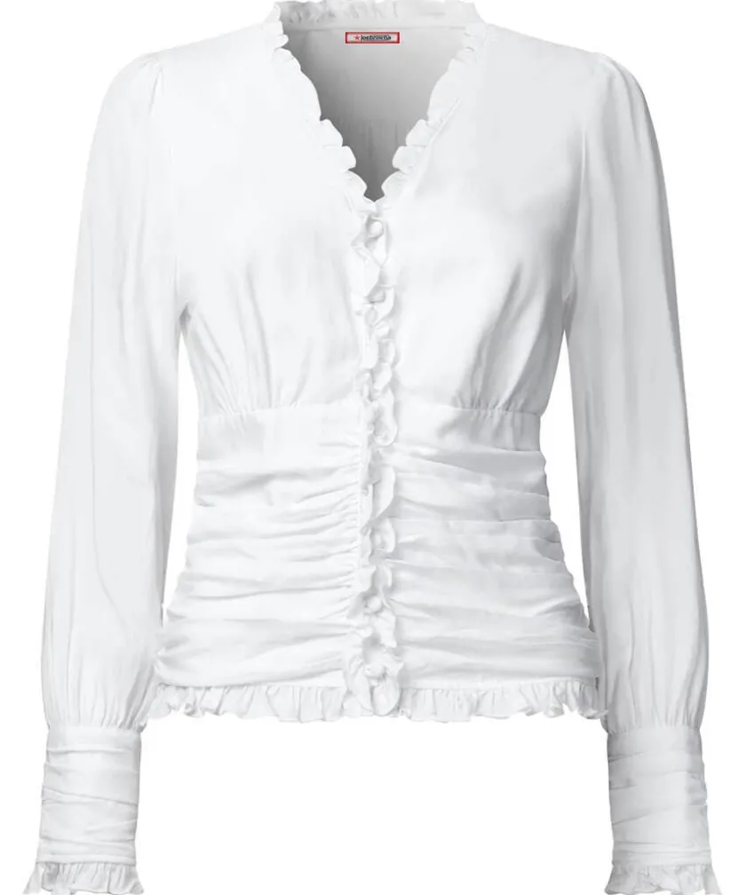 Joe Browns Simon's Vintage Style Blouse-Women Tops, Tunics & Blouses
