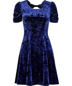 Joe Browns Simply Perfect Crushed Velour Tunic Dress-Women Women's Clothing|Tops, Tunics & Blouses
