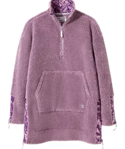 Joe Browns Sloe Joes Borg Fleece Funnel-Women Women's Clothing|Loungewear & Pyjamas