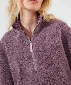 Joe Browns Sloe Joes Borg Fleece Funnel-Women Women's Clothing|Loungewear & Pyjamas