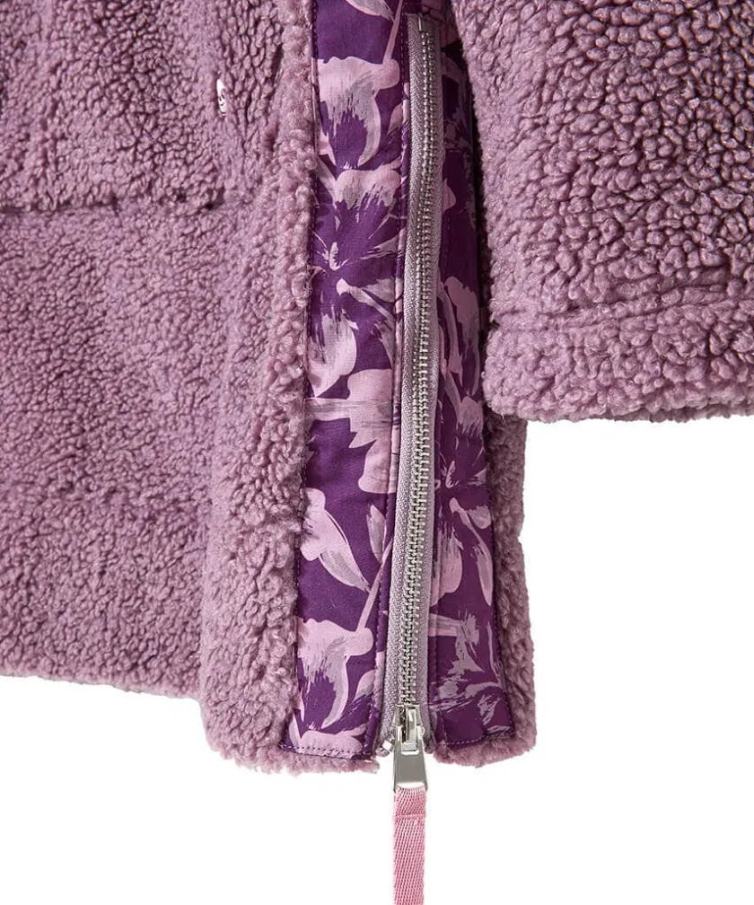 Joe Browns Sloe Joes Borg Fleece Funnel-Women Women's Clothing|Loungewear & Pyjamas