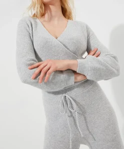 Joe Browns Sloe Joes Cosy Wrap Jumpsuit-Women Women's Clothing|Loungewear & Pyjamas