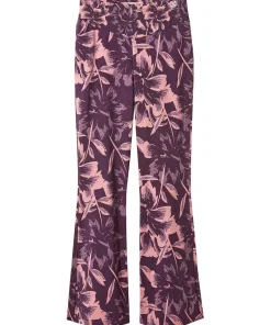 Joe Browns Sloe Joes Floral Flared Trouser-Women Women's Clothing|Loungewear & Pyjamas