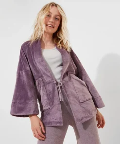 Joe Browns Sloe Joes Kimono-Women Women's Clothing|Loungewear & Pyjamas