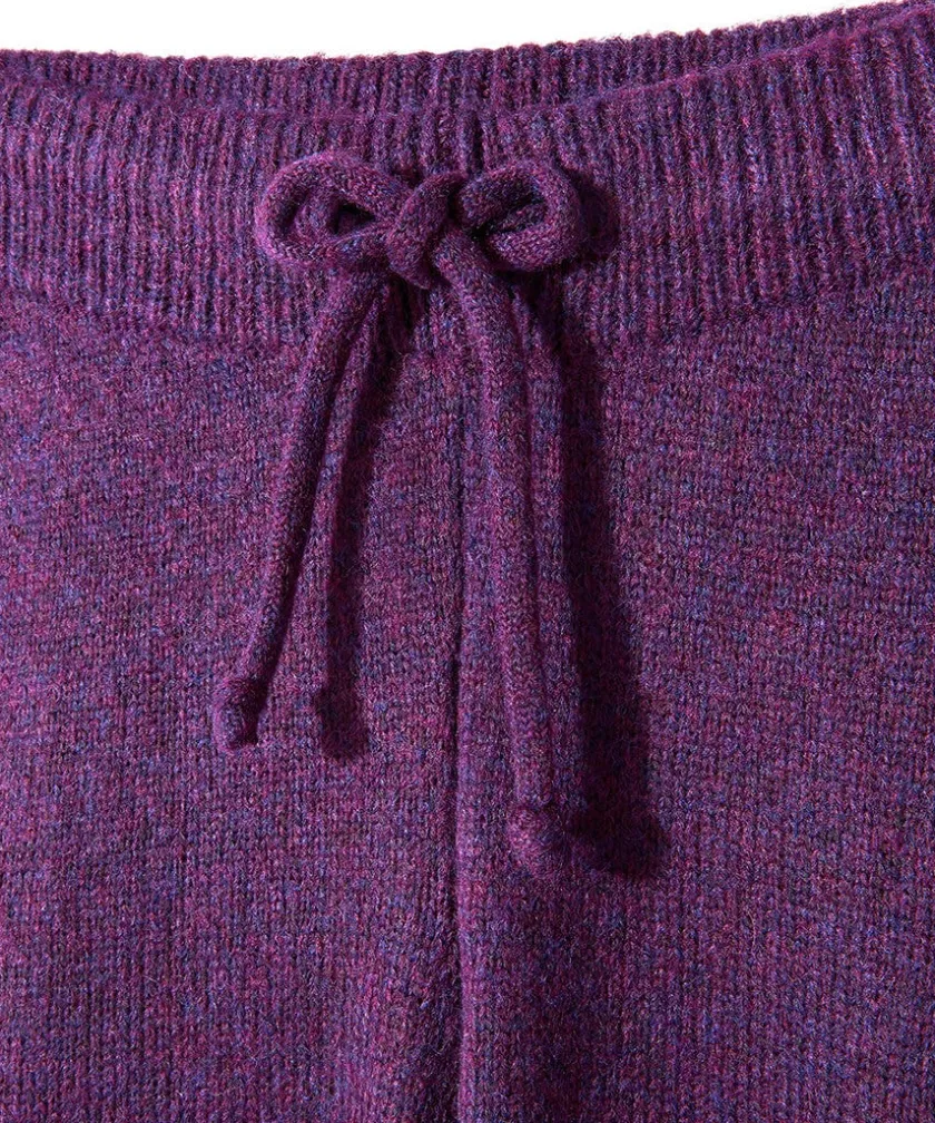 Joe Browns Sloe Joes Knitted Cable Joggers-Women Women's Clothing|Loungewear & Pyjamas