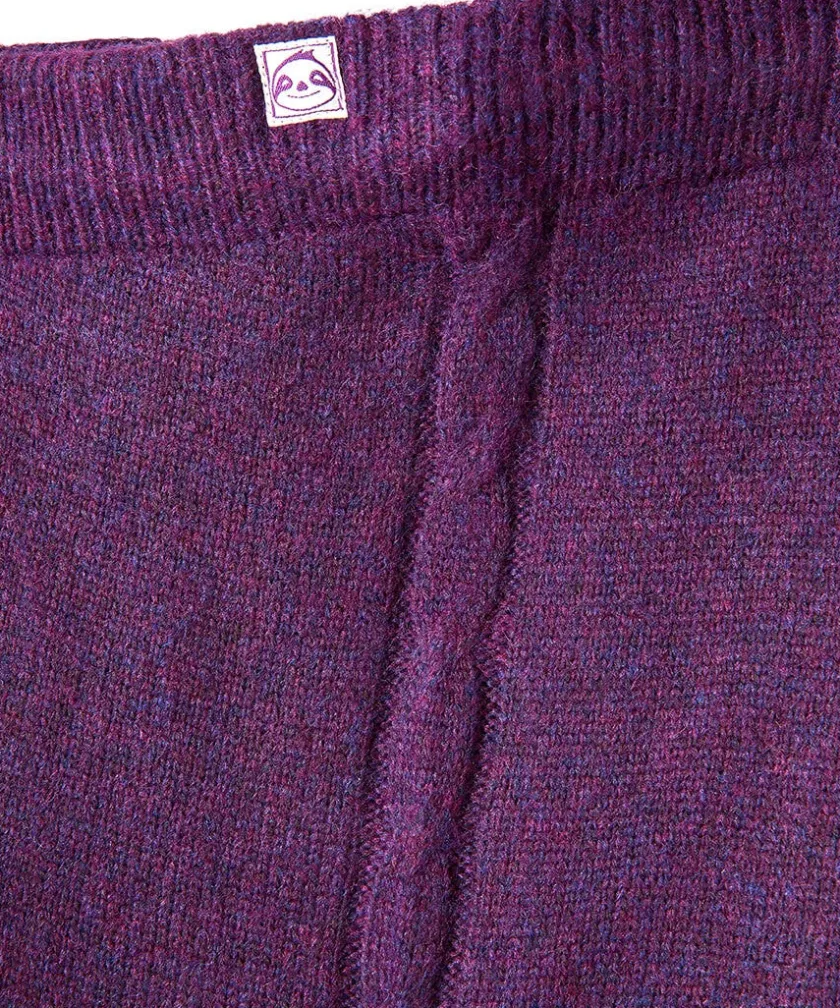 Joe Browns Sloe Joes Knitted Cable Joggers-Women Women's Clothing|Loungewear & Pyjamas