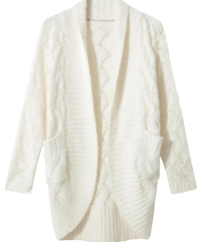 Joe Browns Sloe Joes Soft Slouchy Cardigan-Women Women's Clothing|Loungewear & Pyjamas