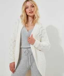 Joe Browns Sloe Joes Soft Slouchy Cardigan-Women Women's Clothing|Loungewear & Pyjamas