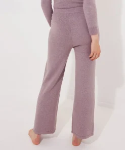 Joe Browns Sloe Joes Wide Leg Knitted Trousers-Women Women's Clothing|Loungewear & Pyjamas