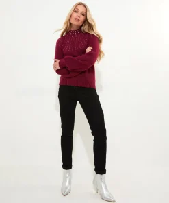 Joe Browns Sparkle Season Jumper-Women Women's Clothing|Gifts