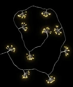 Joe Browns Sparkling Starburst Fairy Lights- Lighting & Lamps|Floral Décor