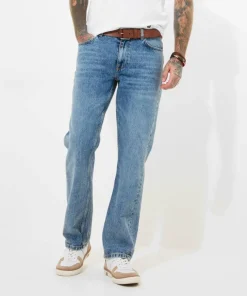 Joe Browns Splendid Straight Fit Jeans- Denim Styles|Jeans & Trousers