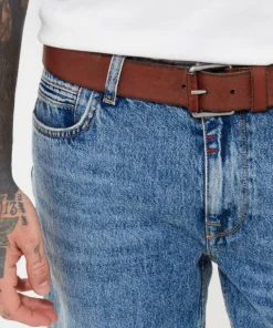 Joe Browns Splendid Straight Fit Jeans- Denim Styles|Jeans & Trousers