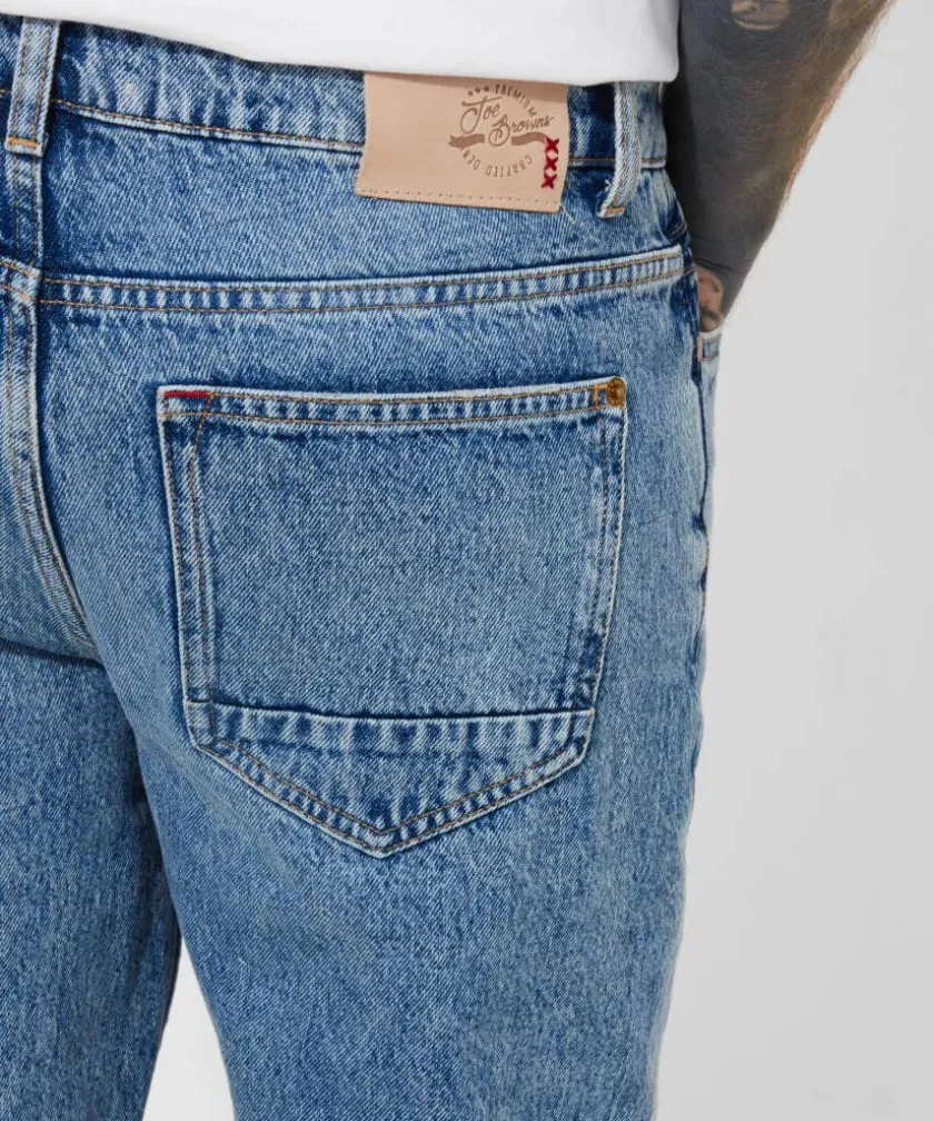 Joe Browns Splendid Straight Fit Jeans- Denim Styles|Jeans & Trousers