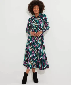 Joe Browns Stand Out From The Crowd Dress-Women Dresses