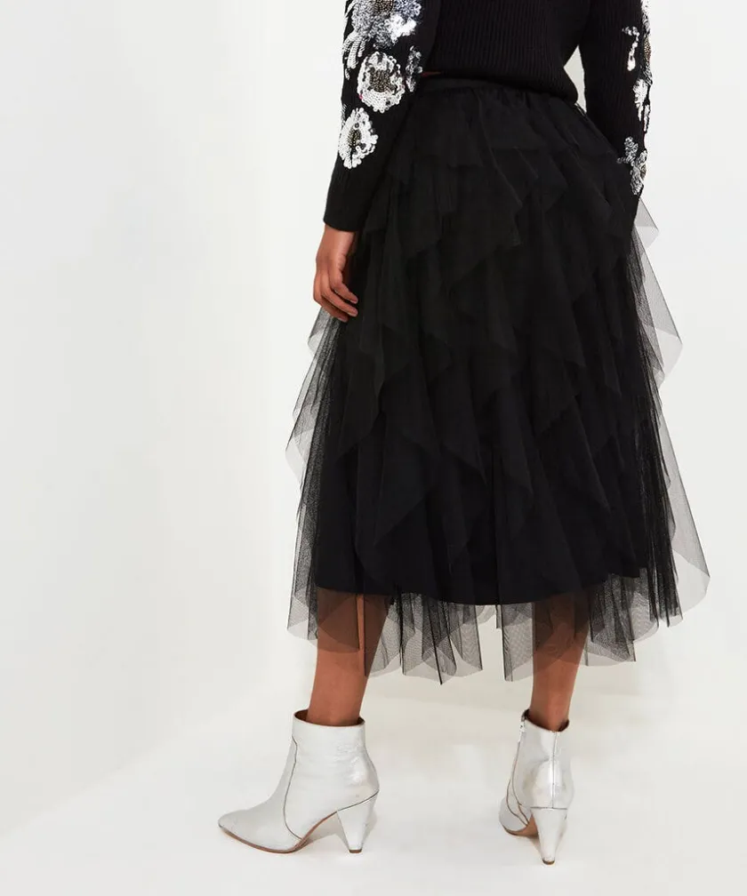 Joe Browns Stand Out From The Crowd Maxi Skirt-Women Skirts